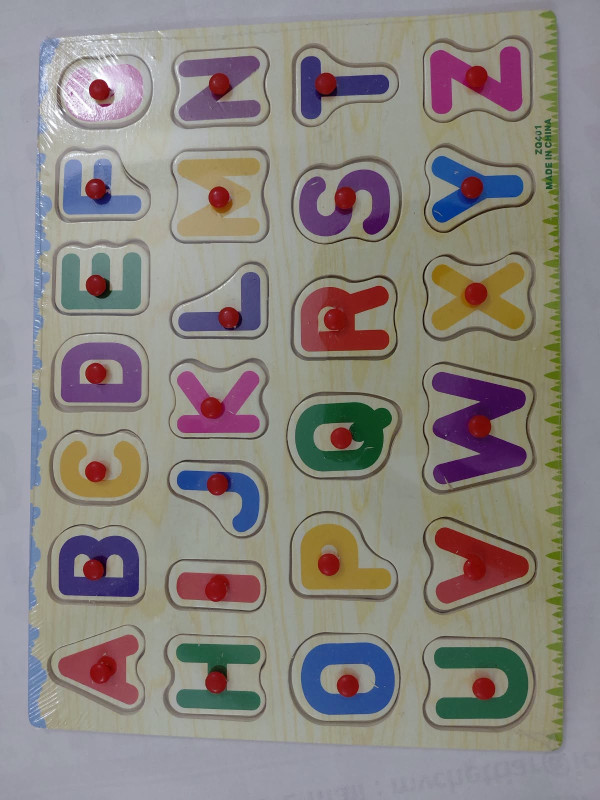 Wooden Puzzles - ACD71-31
