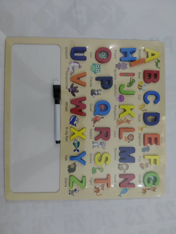Wooden Puzzles - ACD71-28
