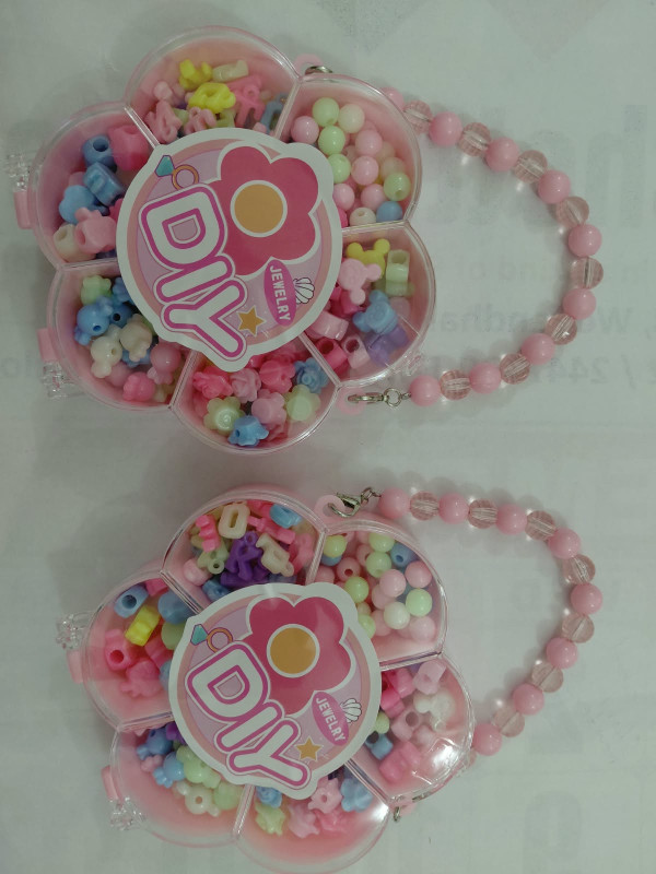 Jewelry Beading Set (12in1) - AC7812-1