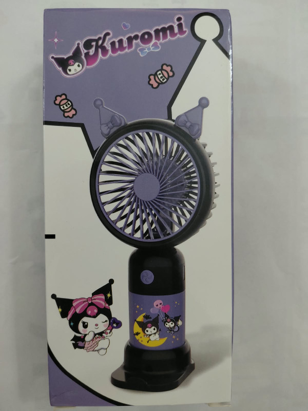 Stitch Hand Fan - AC230C