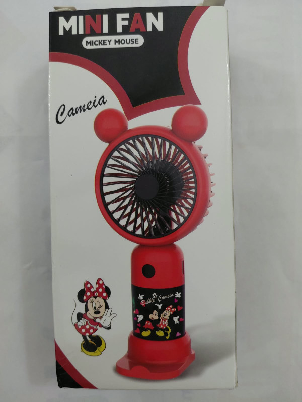 Micky Hand Fan - AC230A