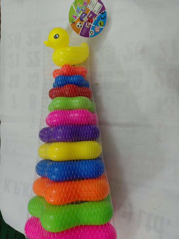 Rainbow Tower - AC6462