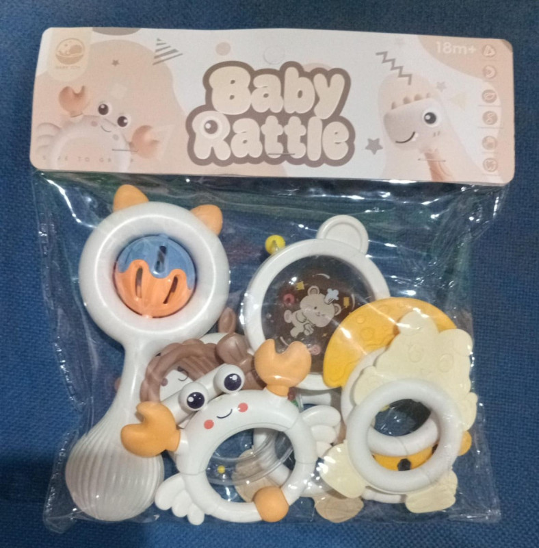 Baby Rattles AC2561