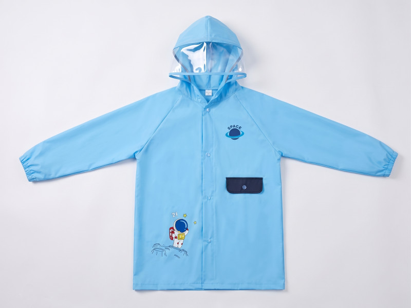 Rain Coat – Waterproof Windproof Rainwear transparent