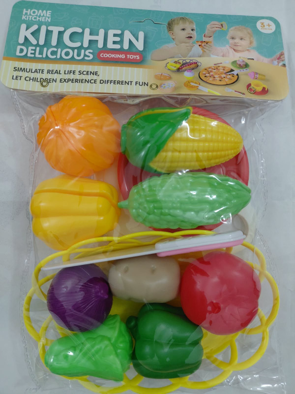 Funny Kitchen Fruits Pack - AC1018-72