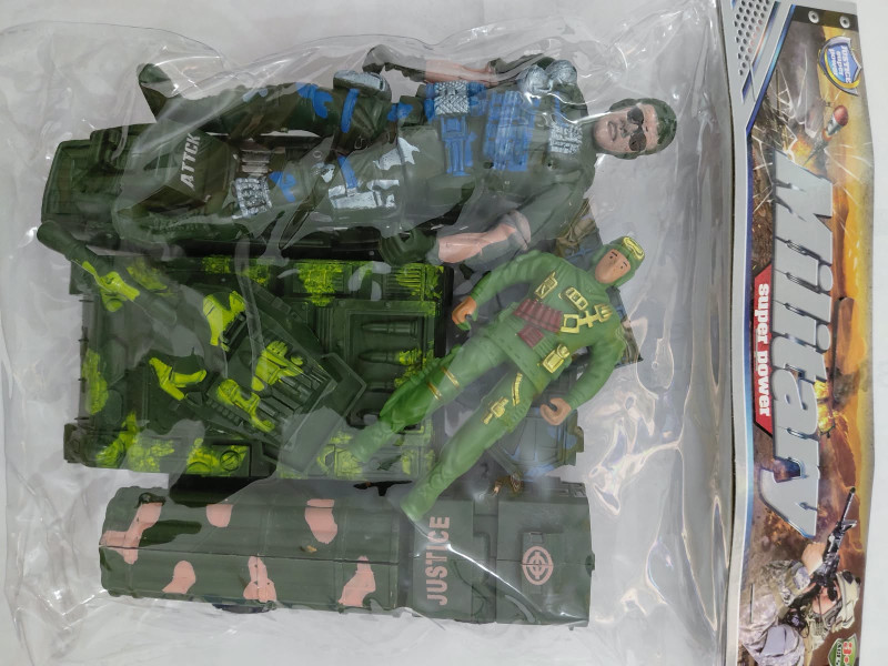 Military Set - AC2231